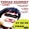 Tobias Schmidt (Live PA) @ we are TECHNO - Club Prag Stuttgart - 21.02.2009