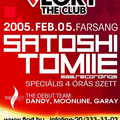 Dandy, Moonline, Garay - Live @ Flört Club, Siófok Farsangi Party (2005.02.05)