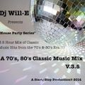 A 70's, 80's Classic Music Mix V3.5