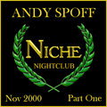 Andy Spoff Live @ Niche Sheffield November 2000 Part One