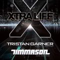 Tristan Garner - Live @ Xtra Life Party #3 Queen Club Paris (France) 2012.02.26.