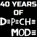 DEPECHE MODE 40 YEARS
