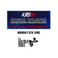 Radio Show - Kiis Cork - Monday 6th June 2022