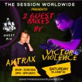 Antrax on The Session Wordwide vol 2