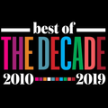 Best Songs Of Decade 2010s|100 tracks of 2010~19|Open Format Mix Show #16|Blended Genres N' Decades