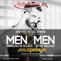 Jesus Pelayo @ Men2Men Rome 12/Dec/15