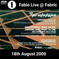 Fabric 18 August 2000 Part 1 Fabio