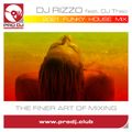 2021 - Funky House Mix - DJ Rizzo Feat. DJ Theo