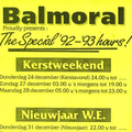 Balmoral 25 09 94