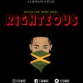 Dj Wass - Righteous Reggae Mix 2021