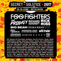 Dubfire - live at SCI+TEC (Secret Solstice 2017, Reykjavik) - 18-Jun-2017