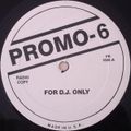 Promo 6 For D.J. Only