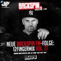 BACKSPIN FM # 489 – 12Finger Mix Vol. 77