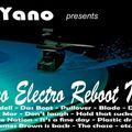 DJ Yano Retro Electro Reboot Mix 