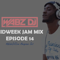 Wabz DJ - Midweek Jam Mix Episode 14 (#WabzDjLive Amapiano Set)