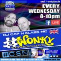 The Wonky Wednesday Show With DJ GAP and Miss Hulacorn 04-03-2020