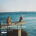 Kool Clap Invite Sòcrates Bar - 13 Septembre 2016