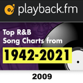 PlaybackFM's R&B Top 100: 2009 Edition