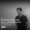 Seek Sick Sound Invite Shit Walker - 24 juin 2016