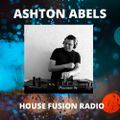 DJ ASHTON ABELS  Lunchtime Show  HOUSE FUSION RADIO WEEKNDER  30/1/21
