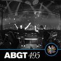 Group Therapy 495 with Above & Beyond and EMBRZ