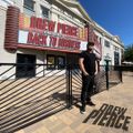 Drew Pierce - Back to Business