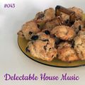 Delectable House Music #043 with DJ Jolene on Maker Park Radio