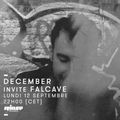 December invite Falcave - 12 Septembre 2016