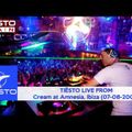 Tiesto - Essential Mix - Live @ Cream Amnesia Ibiza (07-08-2005)