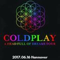 Coldplay - June 16th 2017 at HDI Arena in Hannover, Germany during the A Head Full Of Dreams Tour
