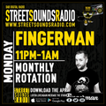 Fingerman on Street Sounds Radio 25/07/2022 2100-2300