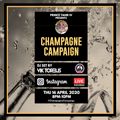 #ChampagneCampaign IG Live Part 2 | Latin, World, Hiphop, Reggaeton, Disco, Funk, Baile Funk