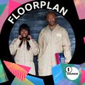 Floorplan - R1 Dance at Big Weekend 2021-05-28