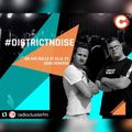#DistritcNoise 13/11/20 with BigNoise & Dile Beat - Ospite Sandro Murru [Radio ClusterFm]