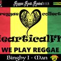 Heartical Remedy on Reggae Roots Revival nbr 113