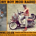 The Glory Boy Mod Radio Show Sunday 3rd July 2022