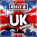 DJReeceB Presents - UK Special Vol.1 │ R&B/Hip-Hop/Rap │ FOLLOW ME ON INSTAGRAM: @DJReeceB