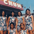 CHUM Toronto / Greg Lee / circa early 80s scoped