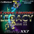Legacy Mix Series: Legacy Volume 11 (Funk & R&B | Throwbacks)