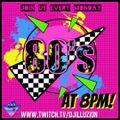80's VS 90's Mixed live on Twitch 2.22.21 80's at 8pm Mondays