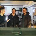 From The Depths w/ Drakeford & The Zenker Brothers - 27th March 2015