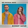 Get Physical Radio Special - Monkey Safari