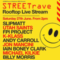 K Klass - Streetrave Rooftop Live stream (Please Donate)