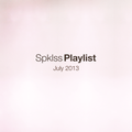 SpklssPlaylist July 2013