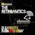 The Retromatics @ Elements radio show November 2012