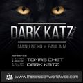 Dj Tomas Chet - Exclusive mix special for DARK KATZ SHOW #029 2022.08.28