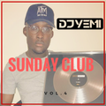 DJYEMI - Sunday Club Vol.4 (R&B, Hip Hop, Trap,UK Afro - Swing) @DJ_YEMI