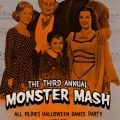 Monster Mash 2010 Mike 2600 & King Otto ALL OLDIES Halloween mix!
