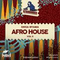Shisa Nyama Afro House Volume 11 by DJ Bankrobber