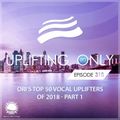 Ori Uplift - Uplifting Only 310